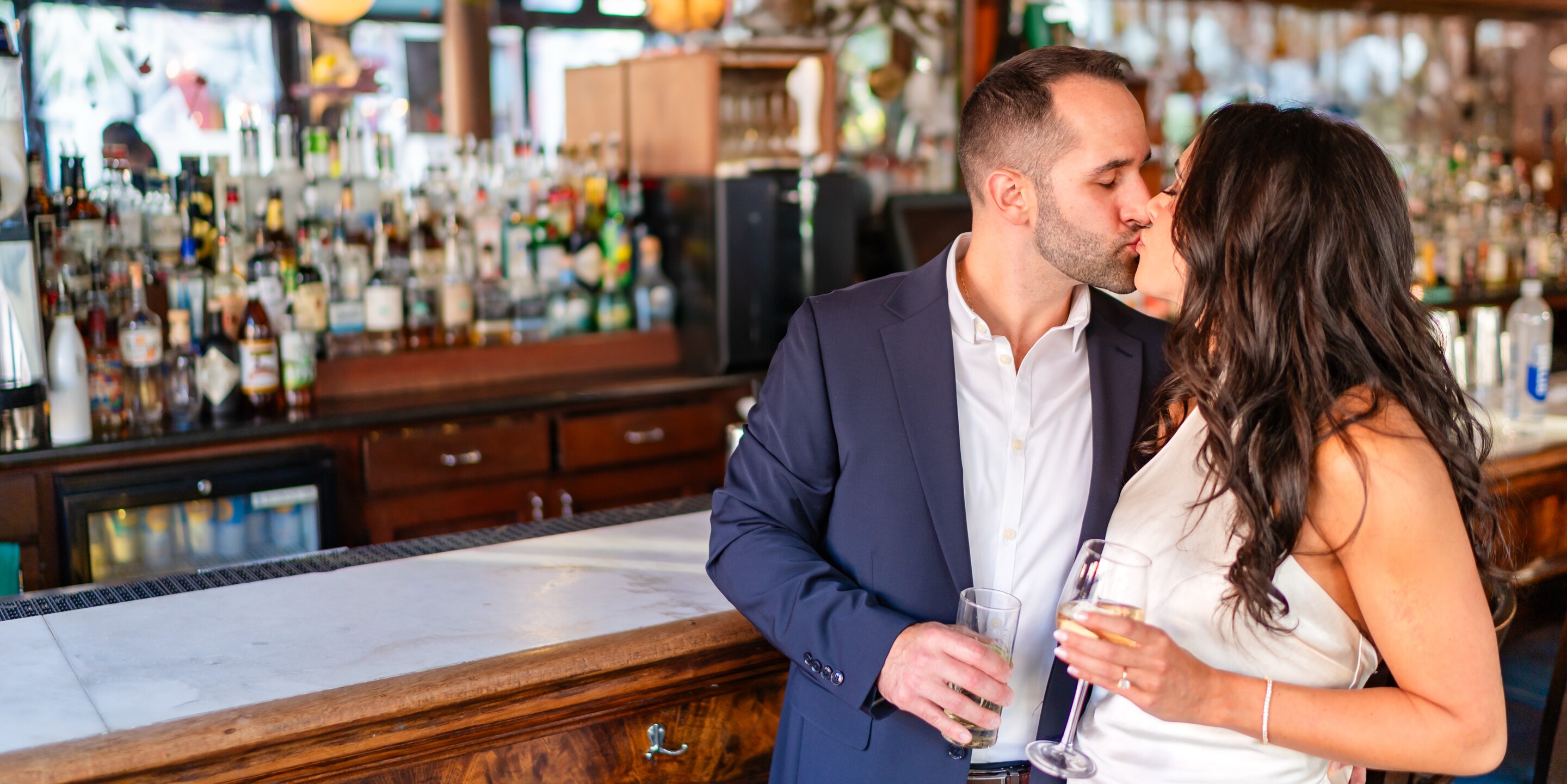 Stephanie & James Home Page Banner