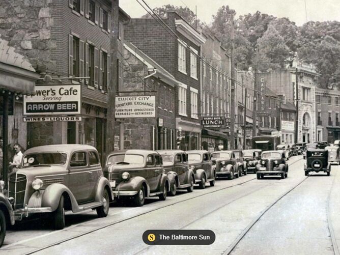 Picture of Visit Old Ellicott City