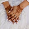 This Colorful Wedding at Brik in Fort Worth, Texas, Celebrated The Couple's Mexican and Nepali Heritage