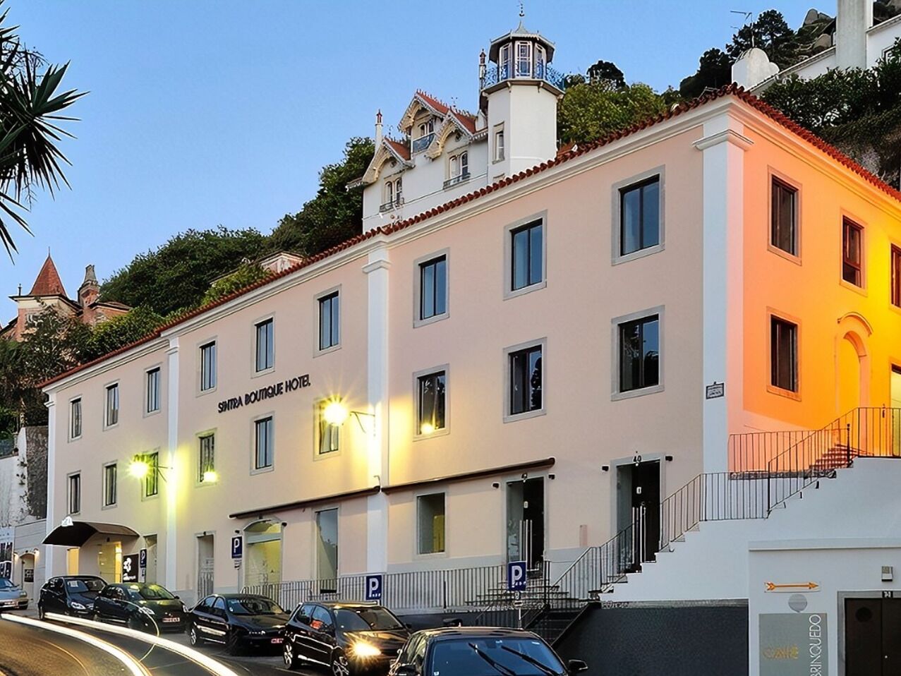 Picture of Sintra Boutique Hotel