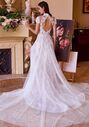 Andrea & Leo Couture WL035 Fit-and-Flare Wedding Dress - thumbnail - 4