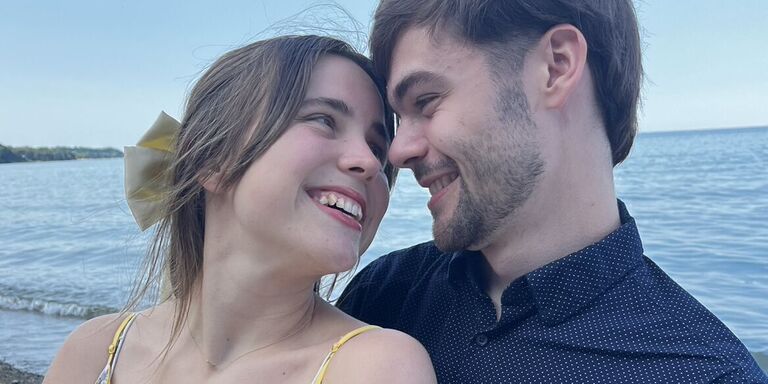 Benji & Lily Home Page Banner
