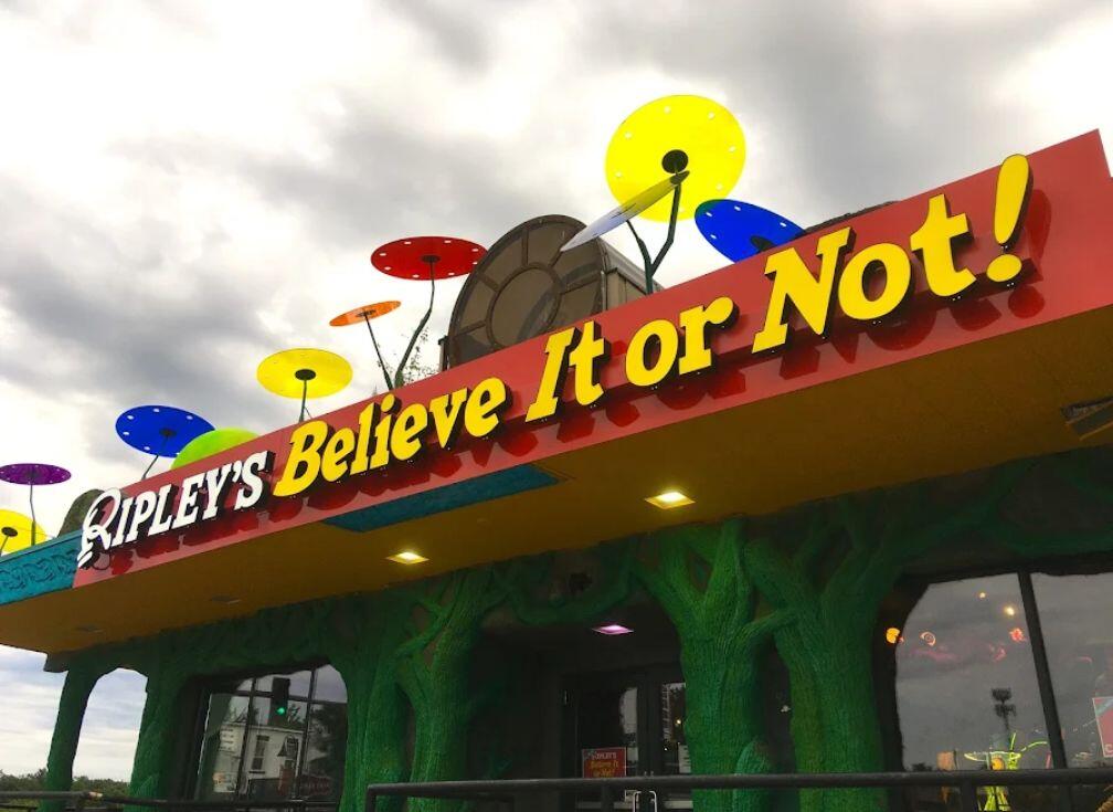 Picture of Ripley's Believe It Or Not
4