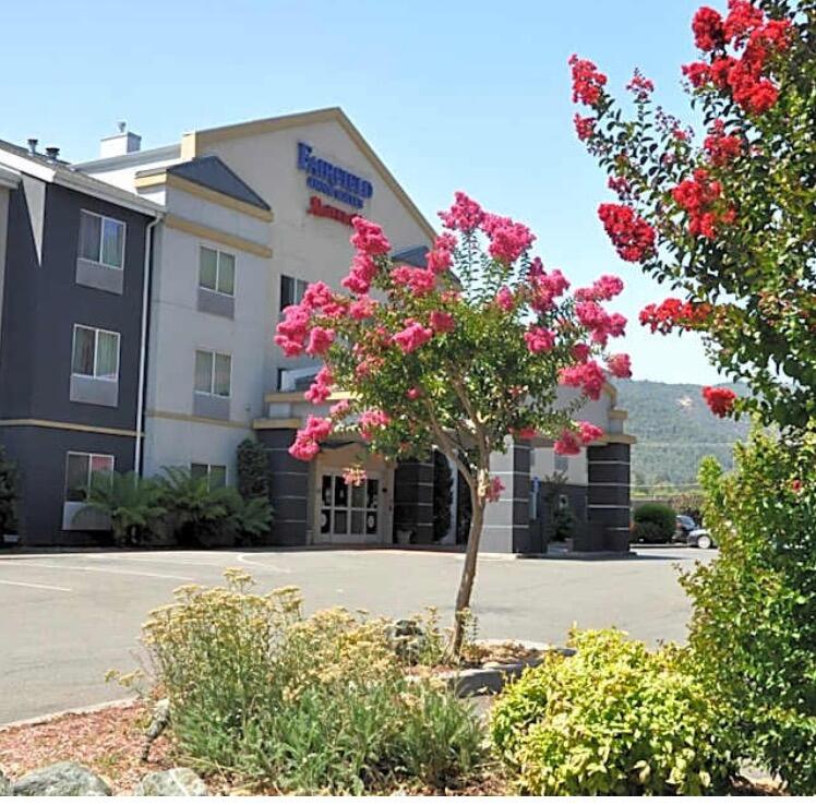 Picture of Fairfield by Marriott Inn & Suites Ukiah Mendocino County
