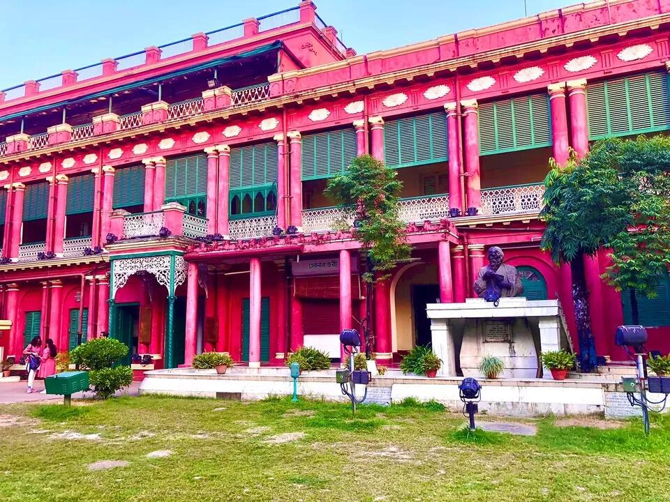 Picture of Jorasanko Thakurbari