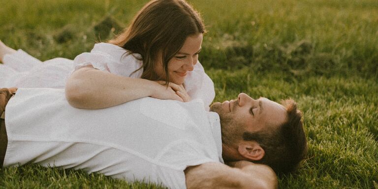 Adrienne & Luke Home Page Banner