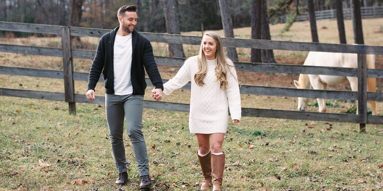Lindsey & Alex Home Page Banner