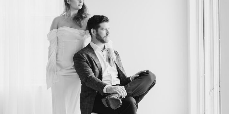 Maranda & Jake  Home Page Banner