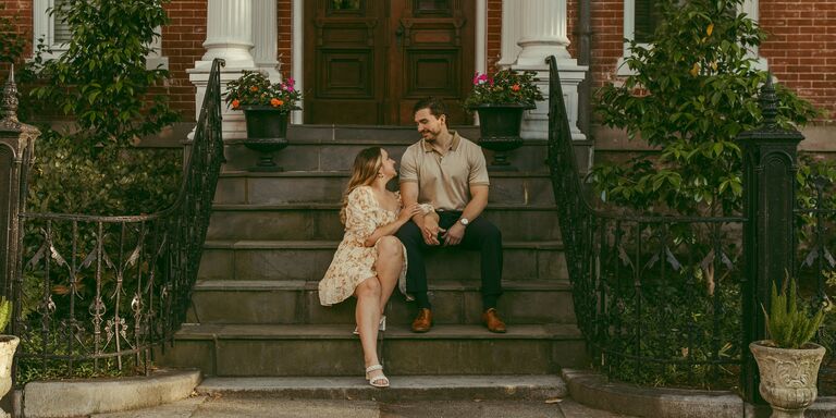 Brett & Eliza Home Page Banner