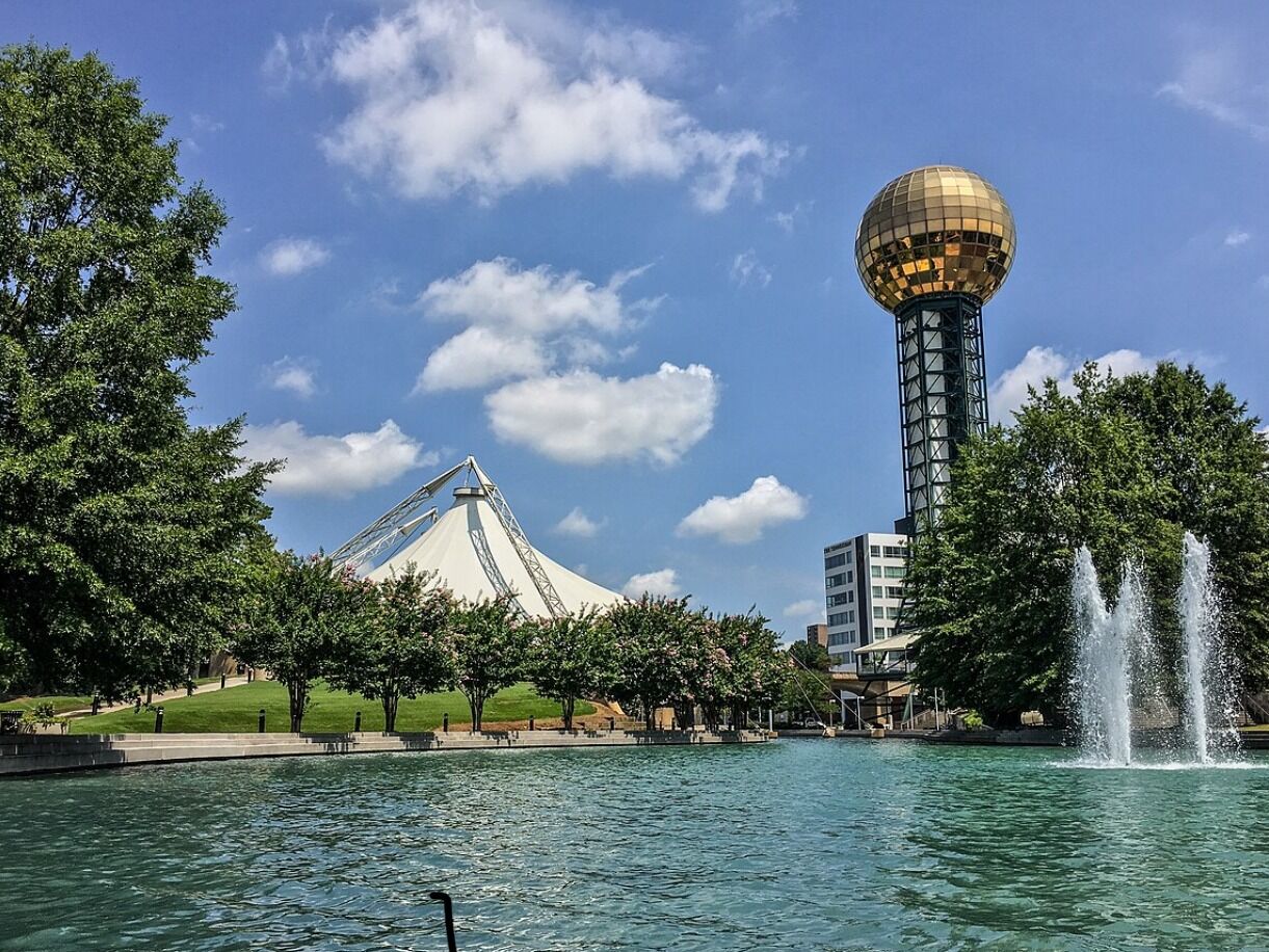 Picture of World's Fair Park