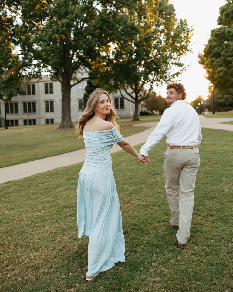 Paige & Kennan Home Page Banner