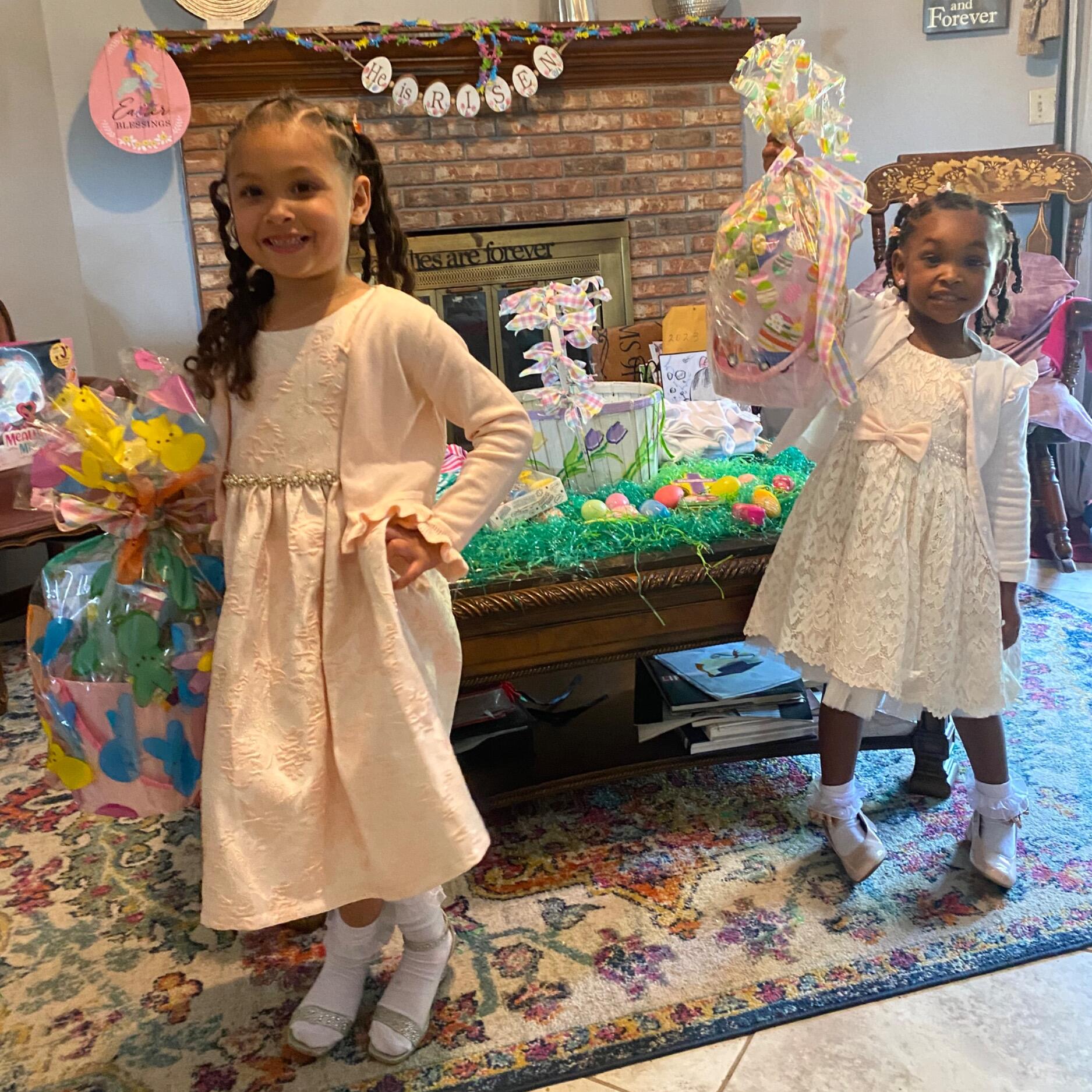 London & Raine Williams