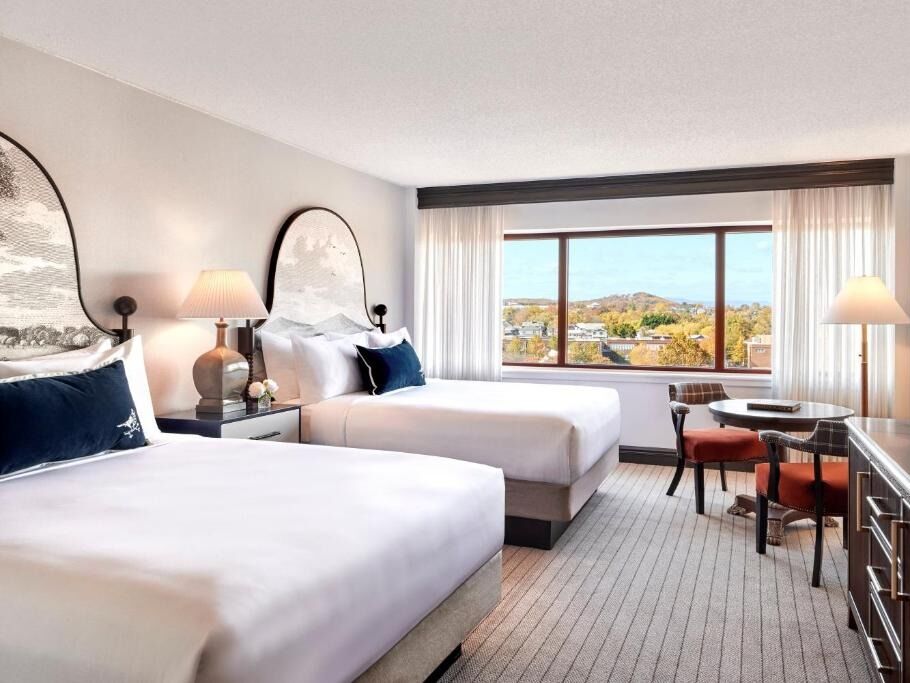 Picture of Omni Charlottesville Hotel