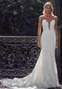 Calla Blanche 124244 Lenny Mermaid and Trumpet Wedding Dress - thumbnail - 4