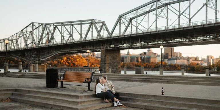Brent & Rebecca Home Page Banner