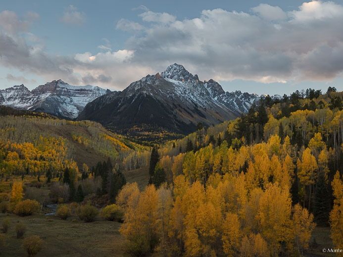 Picture of Mount Sneffels Wilderness