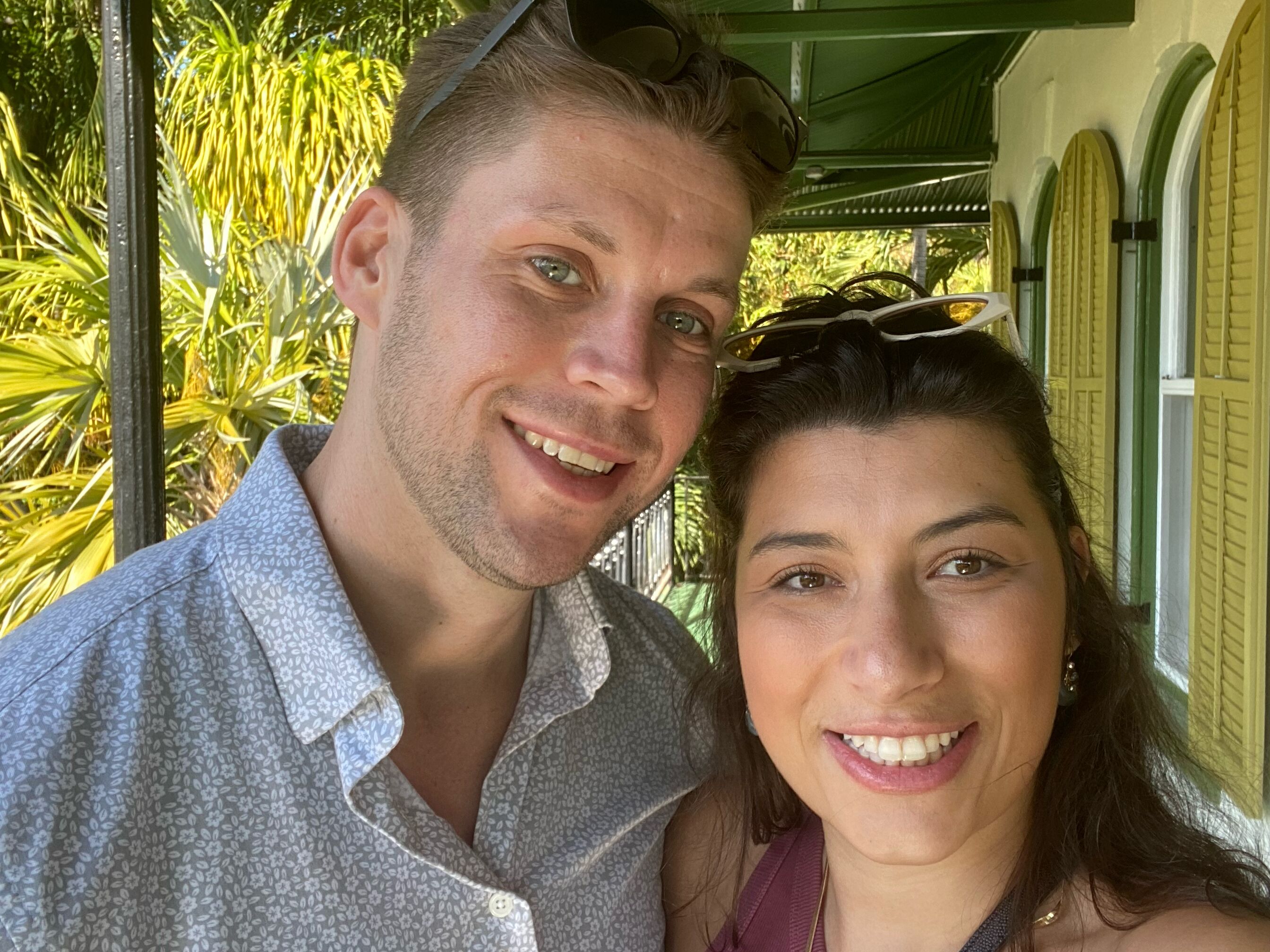 Picture of When we first fell in love with the Hemingway Home (2022)