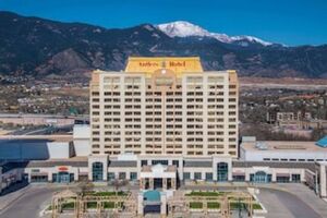 Picture of The Antlers a Wyndham Hotel