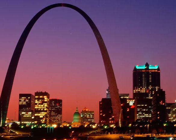 Picture of The Gateway Arch