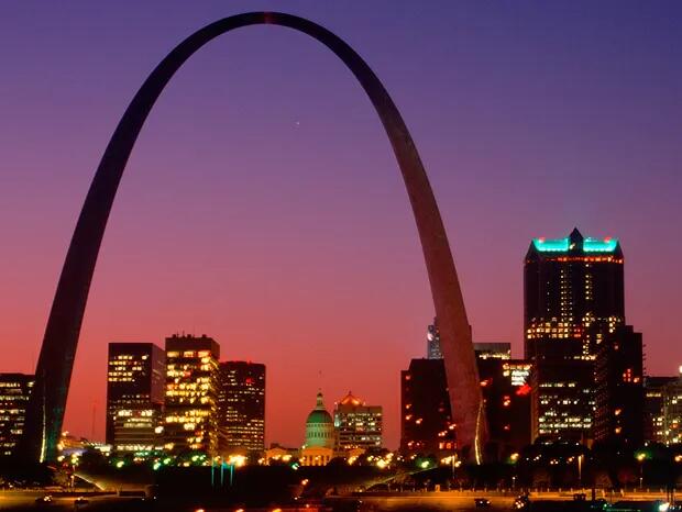 Picture of The Gateway Arch