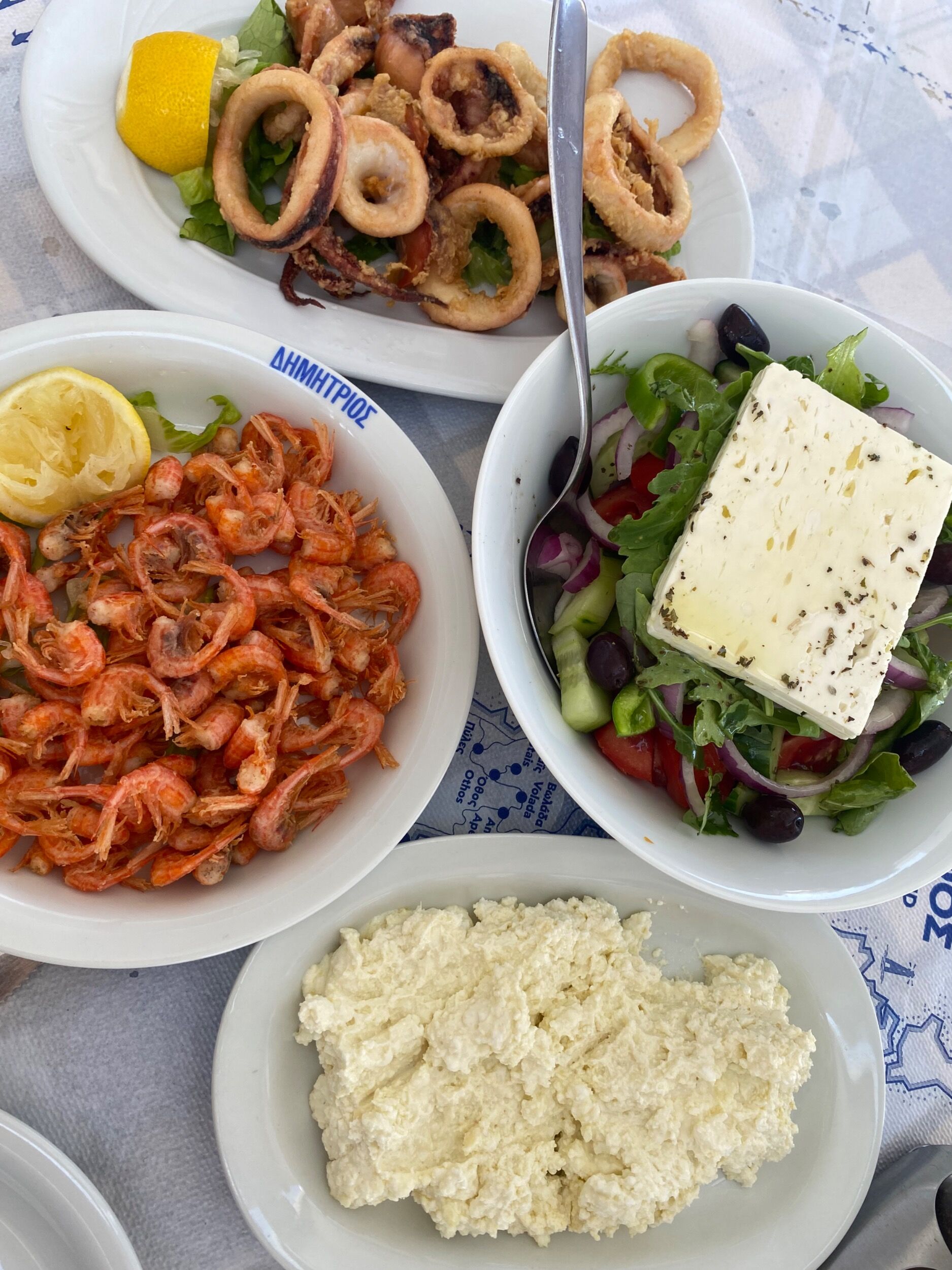 Picture of Dimitrios fisherman's taverna