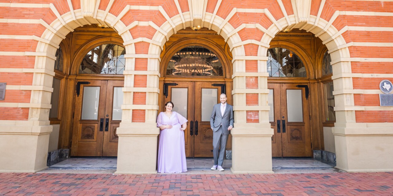 Elizabeth & Randall  Home Page Banner
