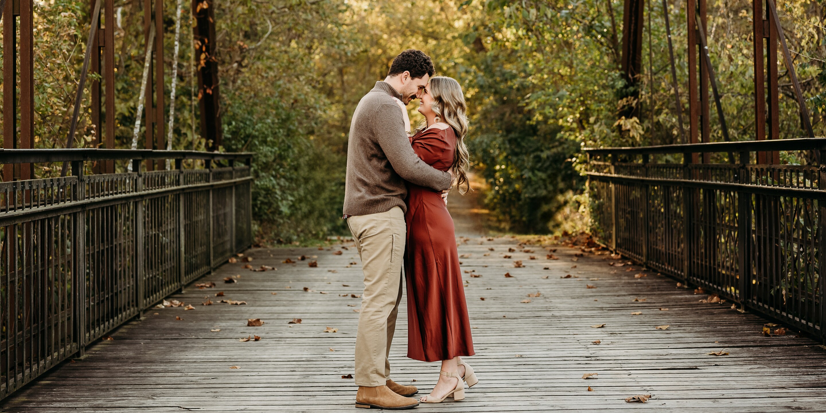 Hailie & Harrison Home Page Banner