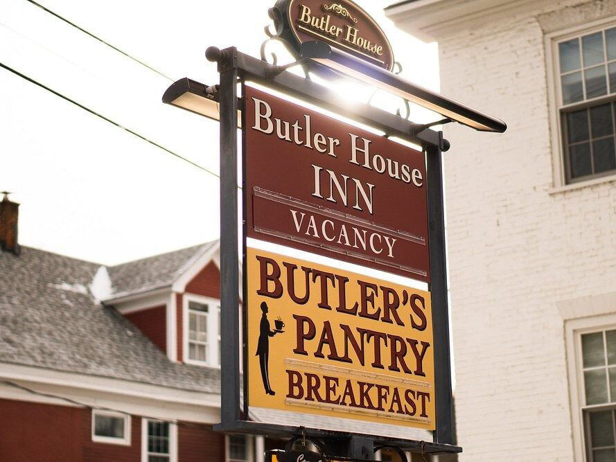 Picture of Butler's Pantry Breakfast and Dinner