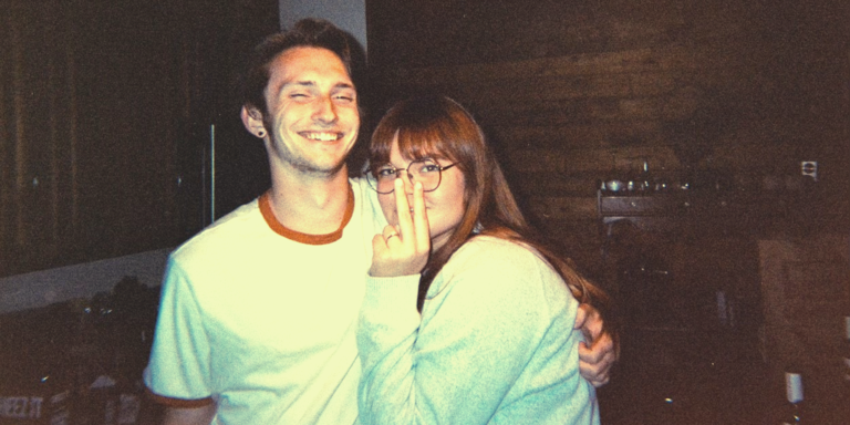 Madison & Connor Home Page Banner