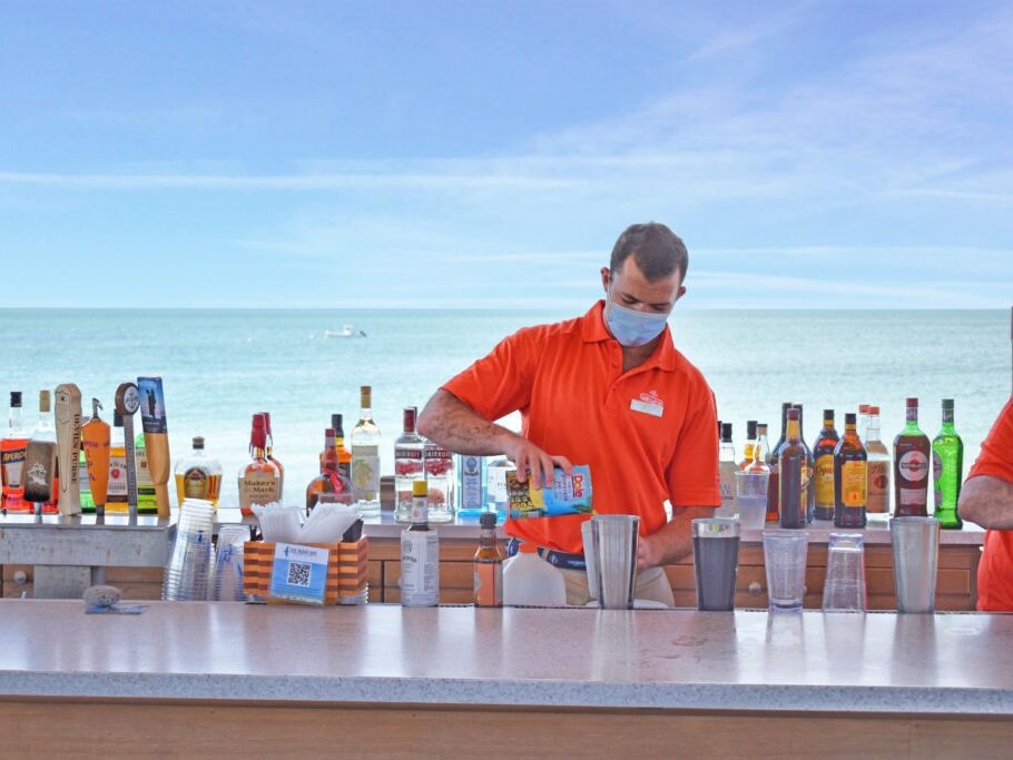 Picture of Ocean Edge Beach Bar