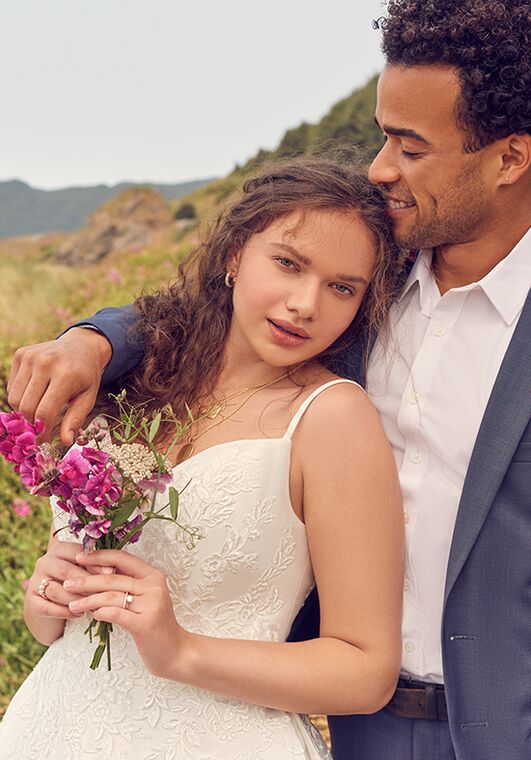 Rebecca Ingram IONA A-Line Wedding Dress - 5