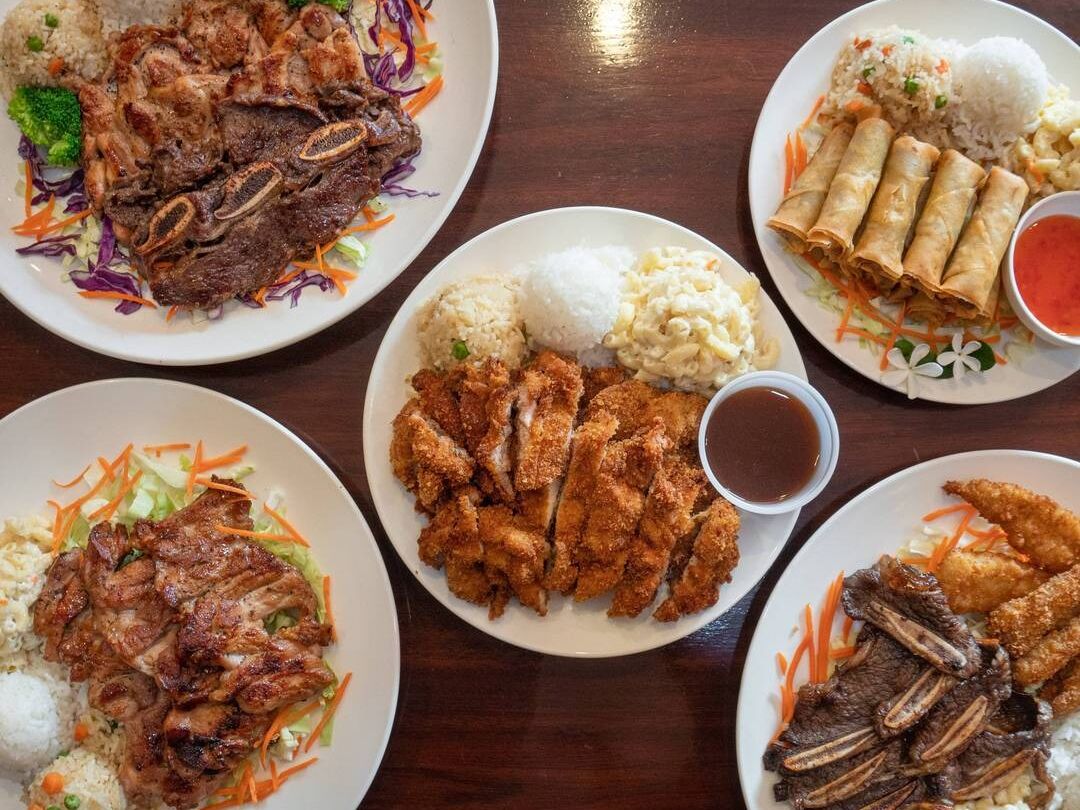 Picture of Ohana Hawaiian Barbecue