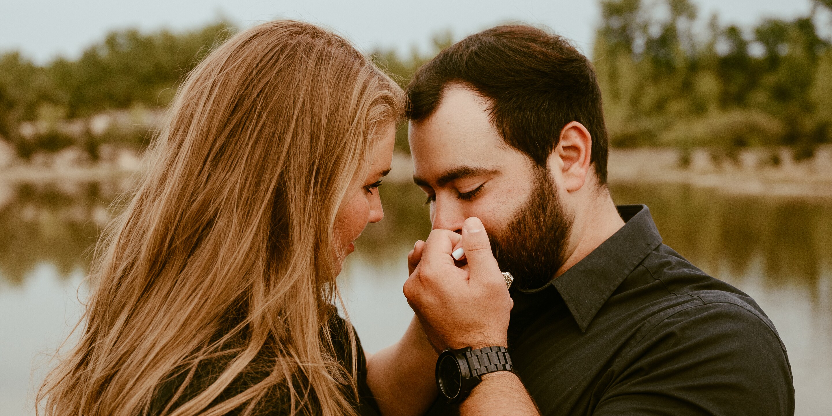 Kayleigh & Jake Home Page Banner