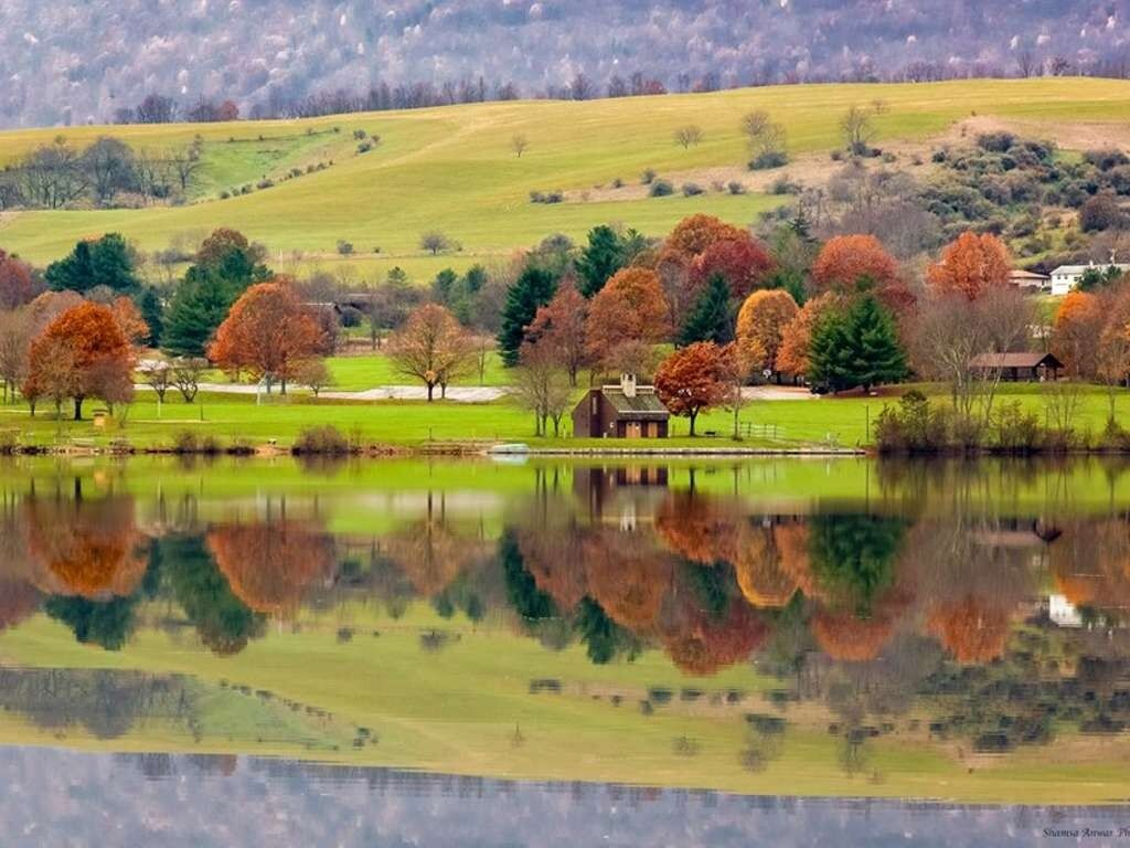 Picture of Canoe Creek State Park