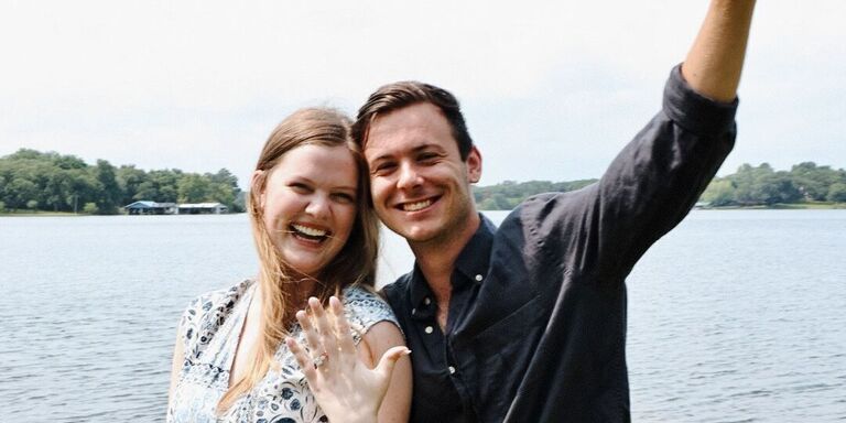 Kaysie & Cory Home Page Banner