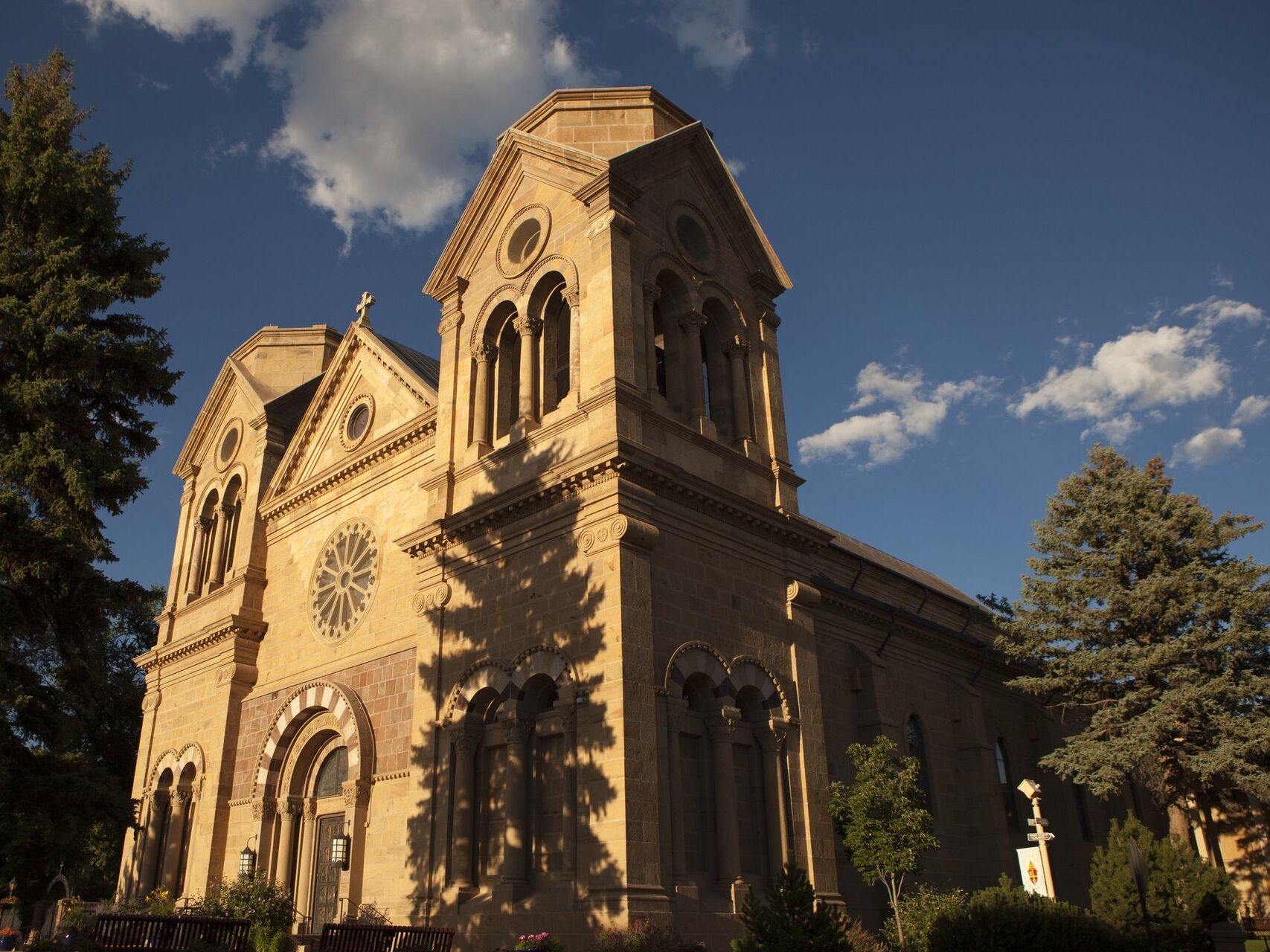 Picture of The Cathedral Basilica of St. Francis of Assisi