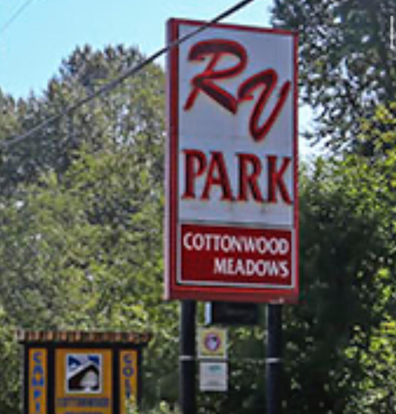 Picture of Cottonwood Meadows RV Park