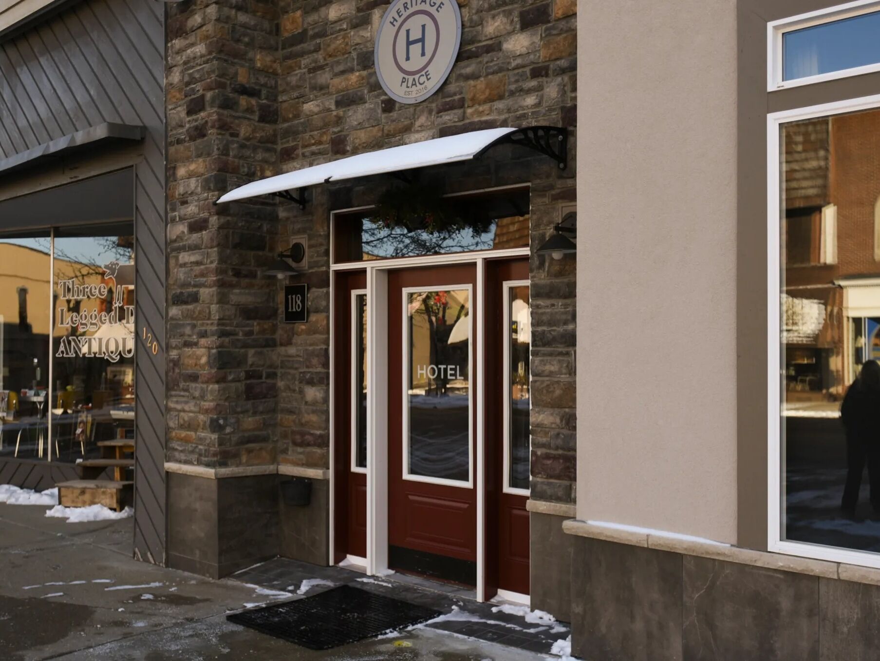 Picture of Heritage Place Hotel