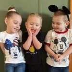 Evalynn, Jayce and Addy Pierce