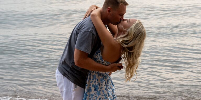 Lexi & Justin Home Page Banner