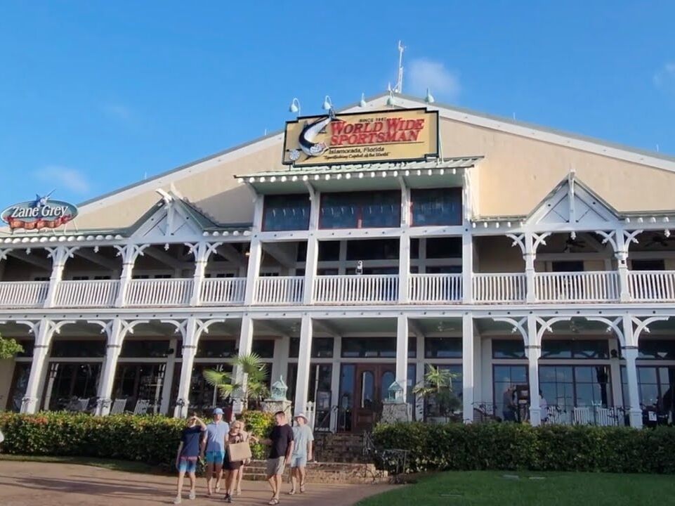 Picture of World Wide Sportsman Bayside Marina & Boardwalk