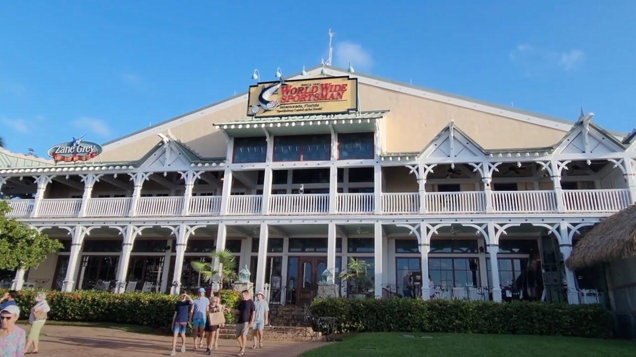 Picture of World Wide Sportsman Bayside Marina & Boardwalk