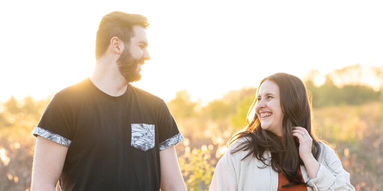 Katelyn & Brendan Home Page Banner