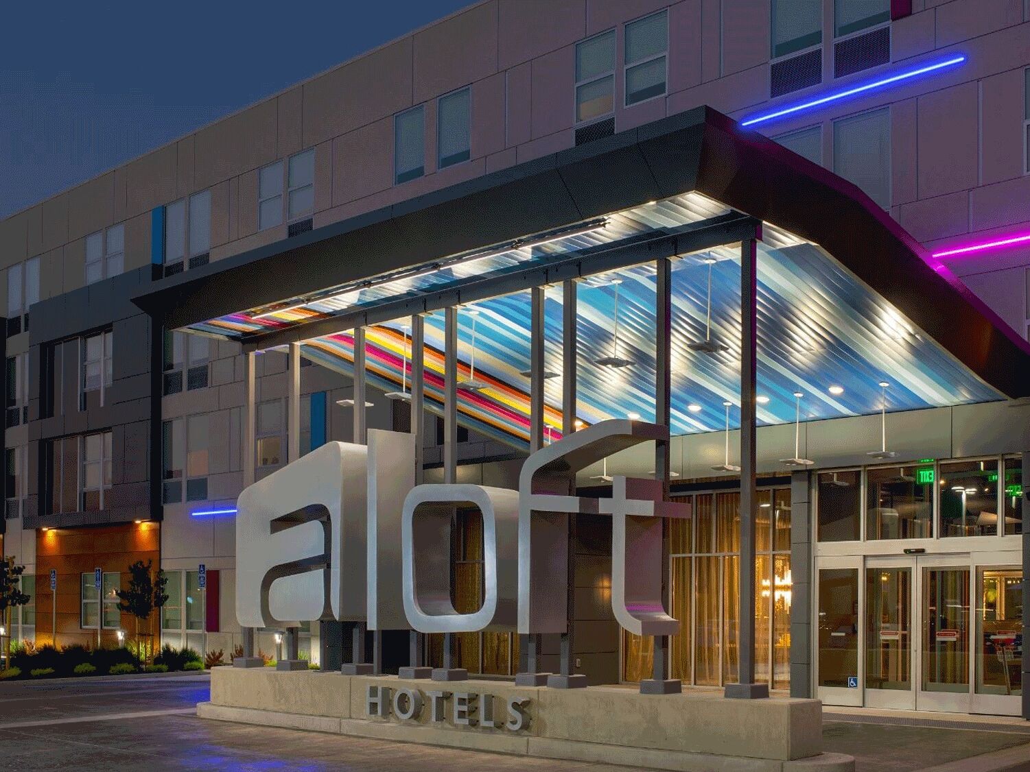 Picture of Aloft Little Rock West