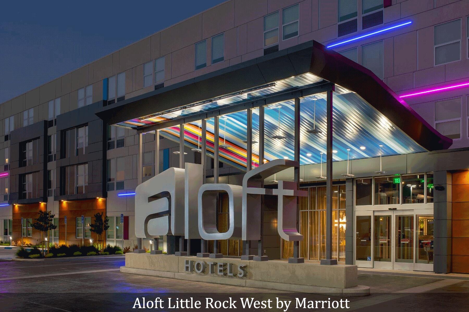 Picture of Aloft Little Rock West