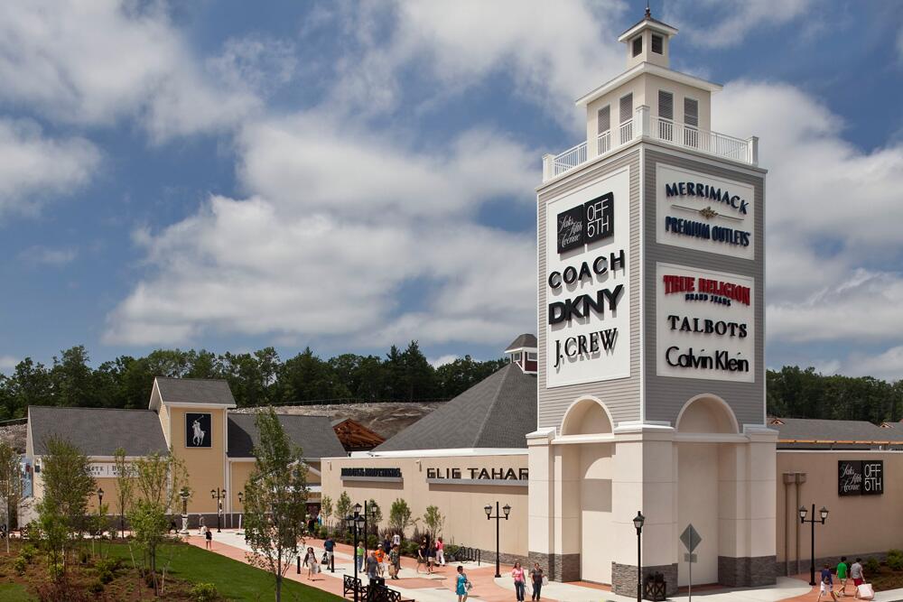 Picture of Merrimack Premium Outlets