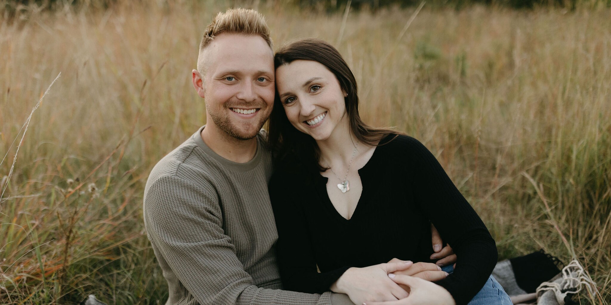 Tyler Schumann & Erica Anderson Home Page Banner
