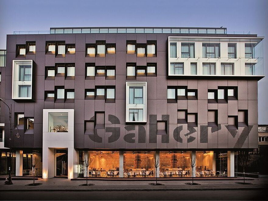 Picture of Hotel Gallery Graphite