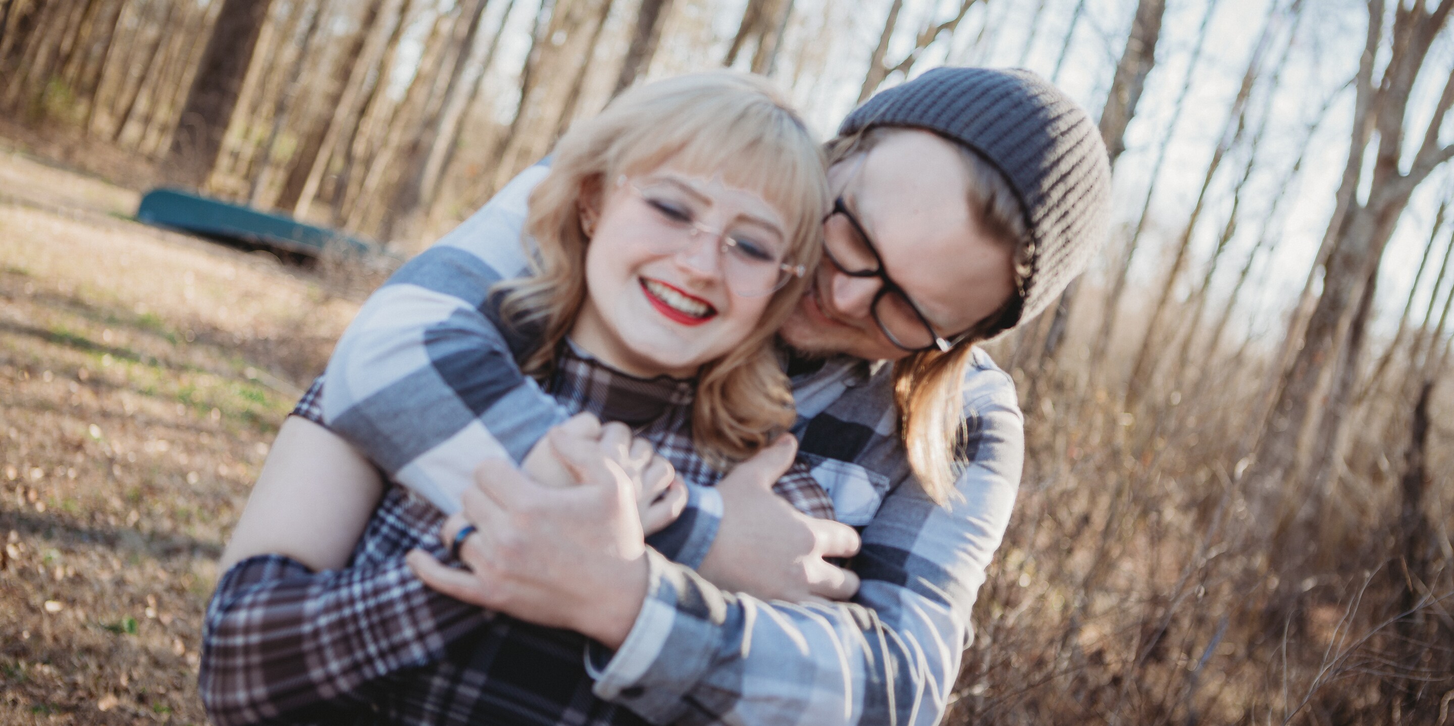 Abigail & Joshua Home Page Banner