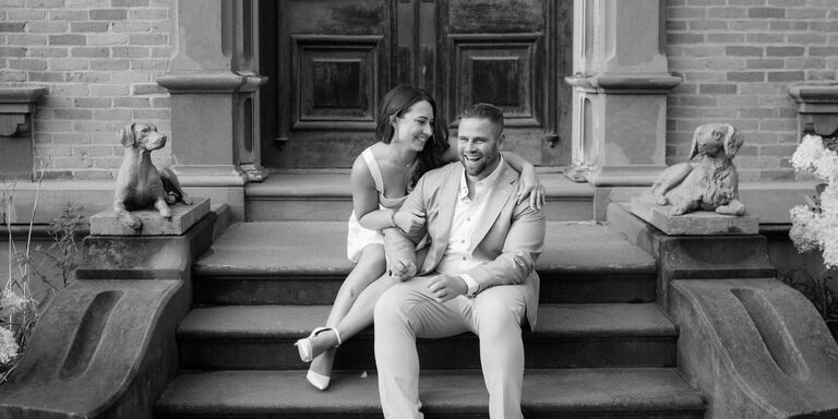 Sarah & Nicholas Home Page Banner